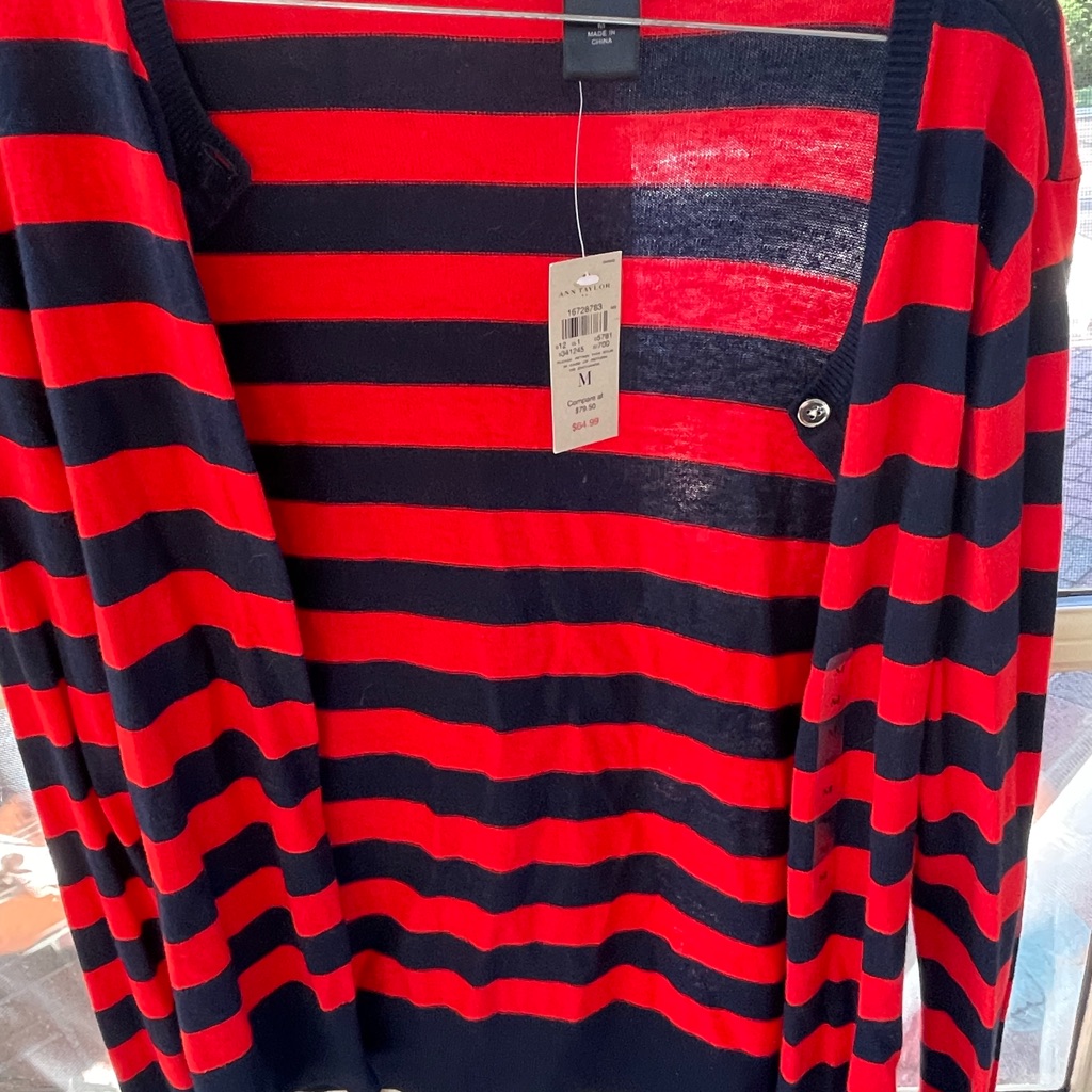 Brand New Ann Taylor Sweater